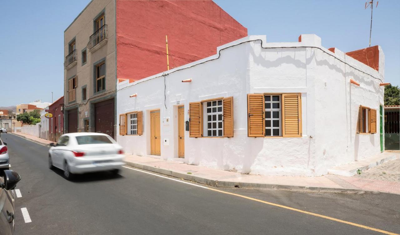 منزل الضيف Sardina  في Casa Eli المظهر الخارجي الصورة